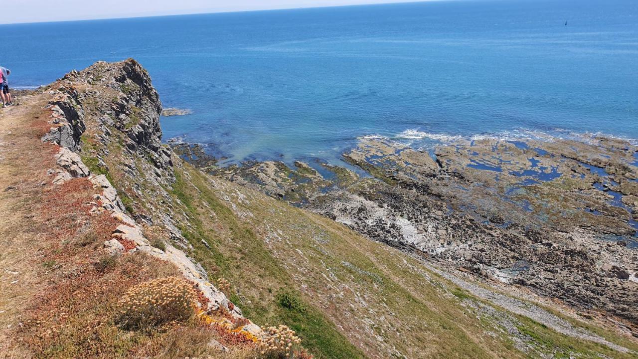 Yha Port Eynon Hostel Eksteriør bilde
