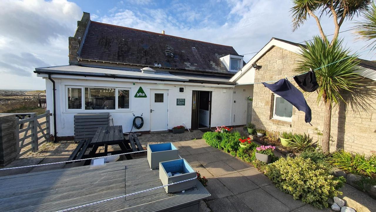 Yha Port Eynon Hostel Eksteriør bilde