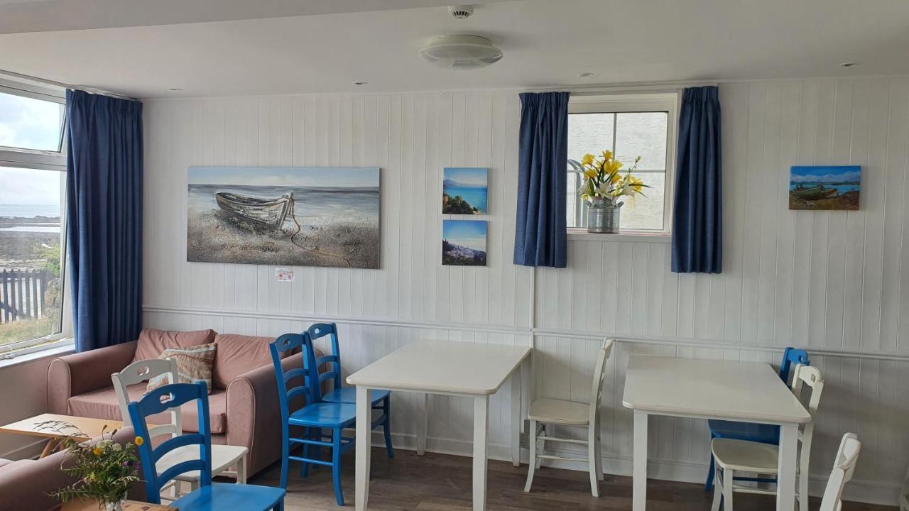 Yha Port Eynon Hostel Eksteriør bilde