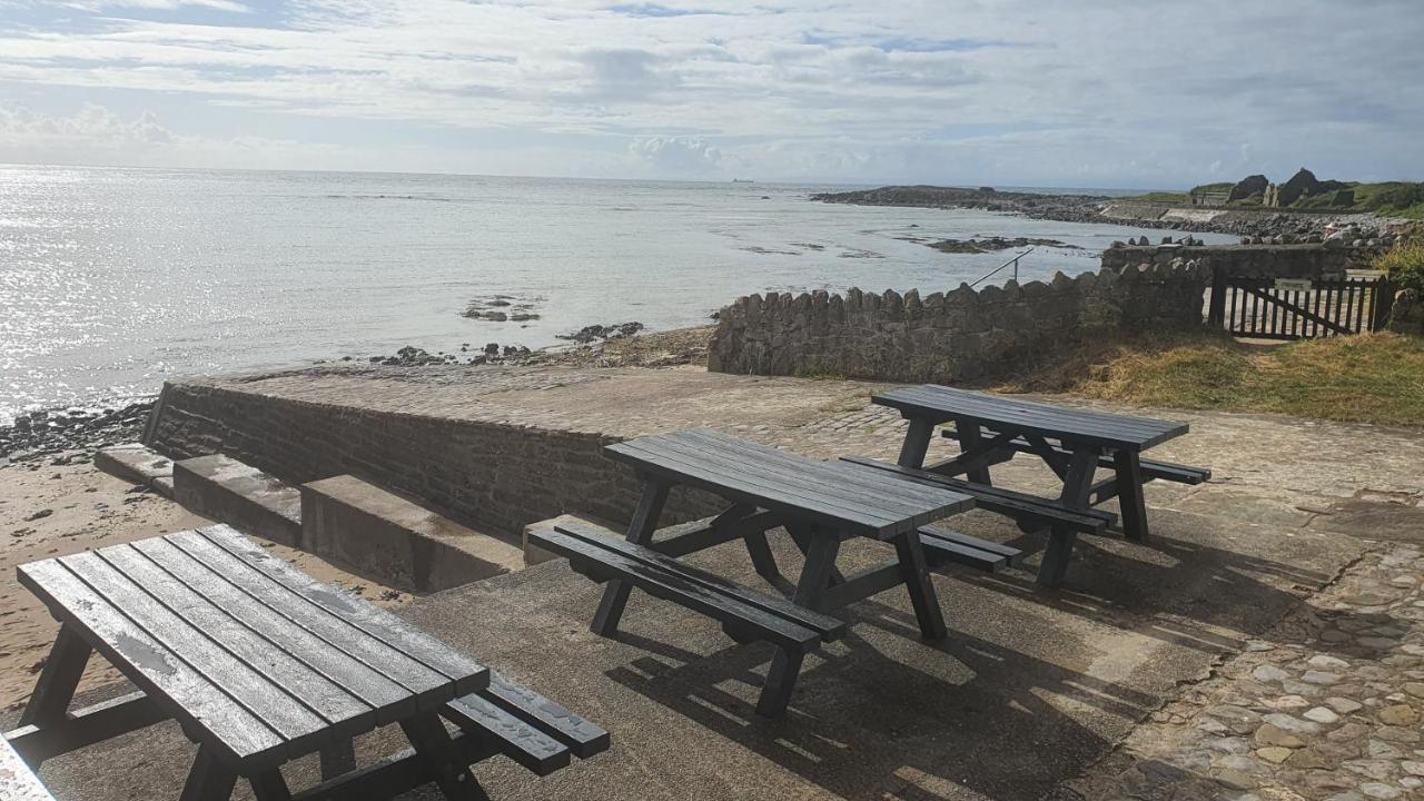 Yha Port Eynon Hostel Eksteriør bilde