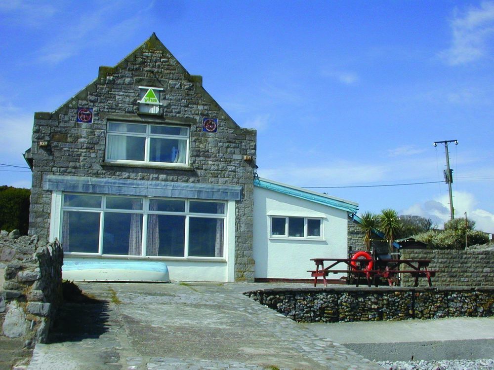 Yha Port Eynon Hostel Eksteriør bilde