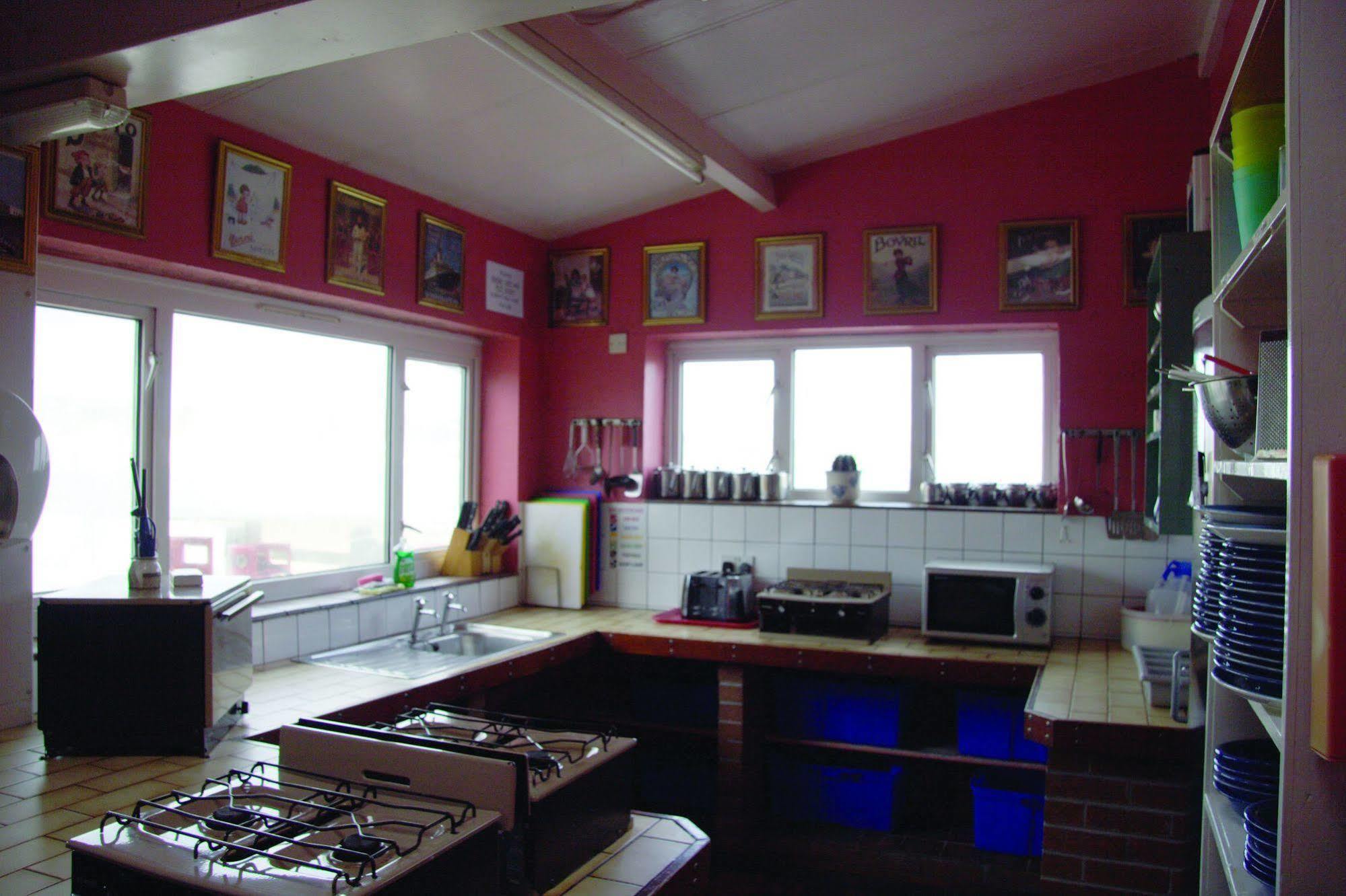 Yha Port Eynon Hostel Eksteriør bilde