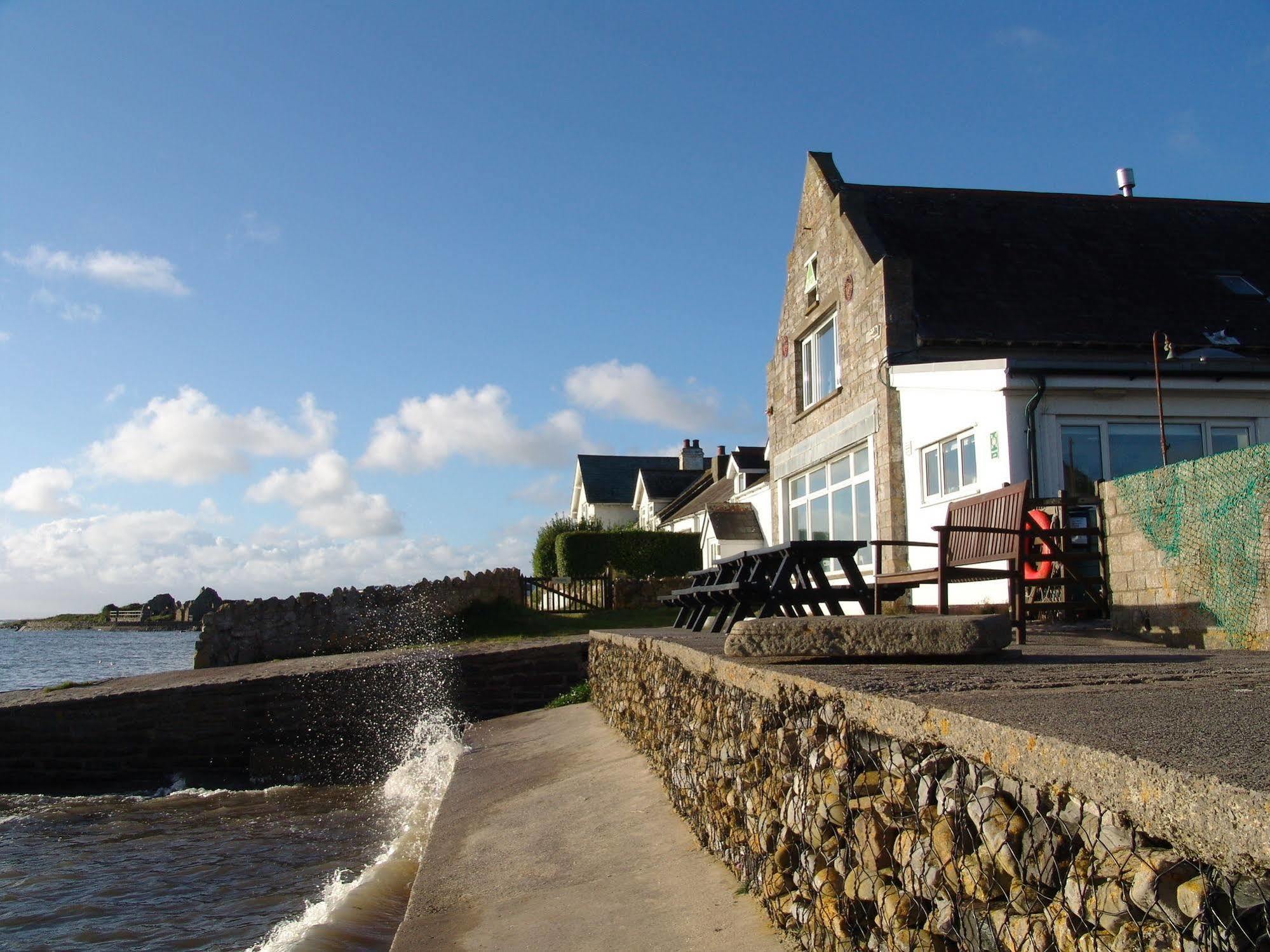 Yha Port Eynon Hostel Eksteriør bilde