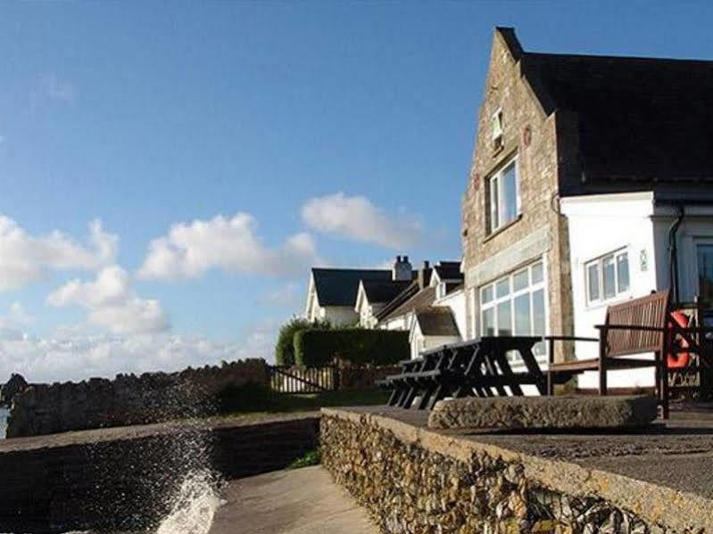 Yha Port Eynon Hostel Eksteriør bilde