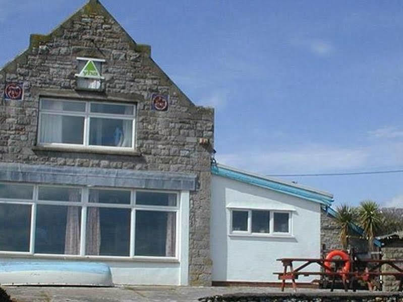 Yha Port Eynon Hostel Eksteriør bilde