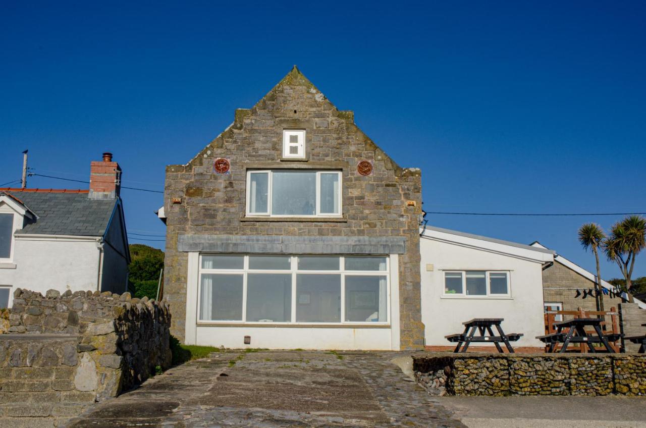 Yha Port Eynon Hostel Eksteriør bilde